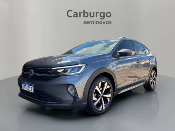 VOLKSWAGEN NIVUS 1.0 200 TSI TOTAL FLEX HIGHLINE AUTOMÁTICO